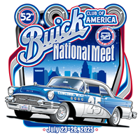 Buick National meet 2025
